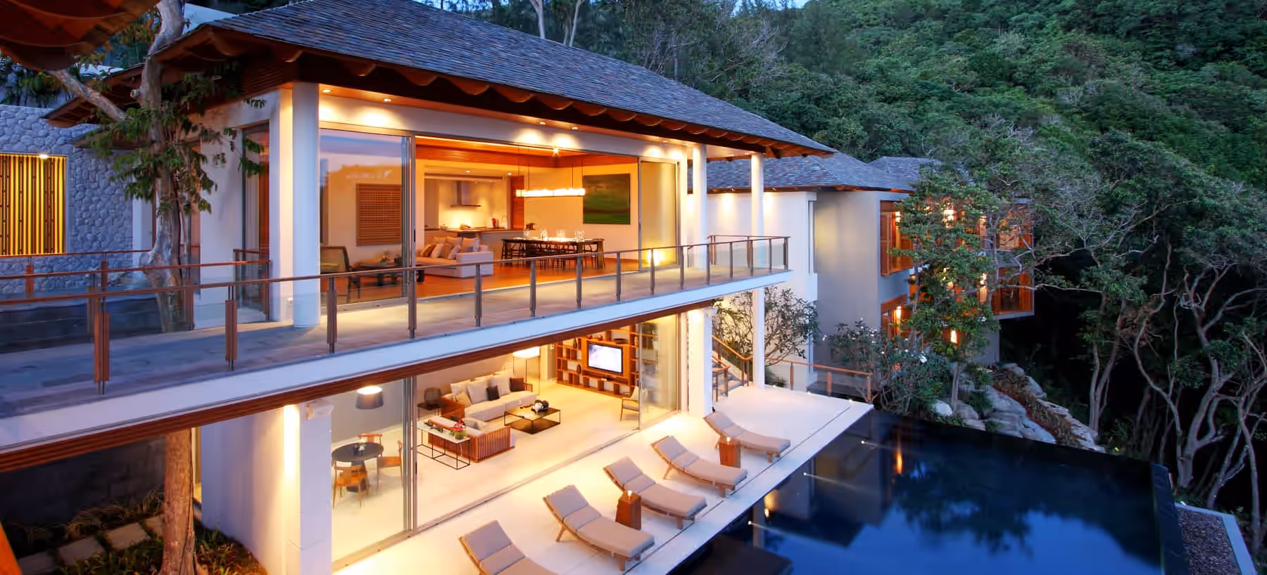 Villa Banyan, Phuket